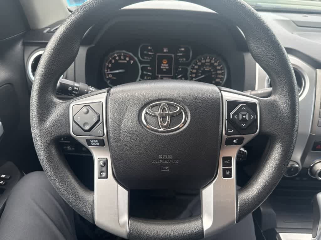 Thumbnail: 2021 Toyota Tundra - 22
