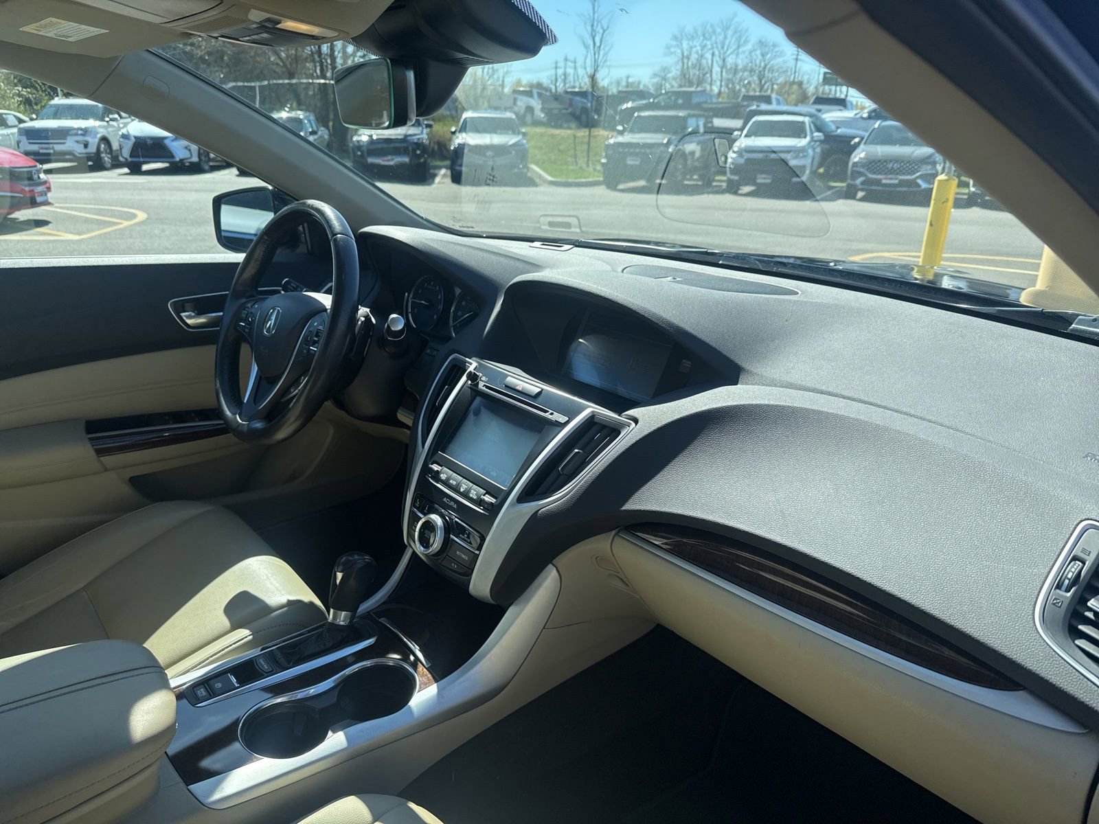 Thumbnail: 2020 Acura TLX - 19