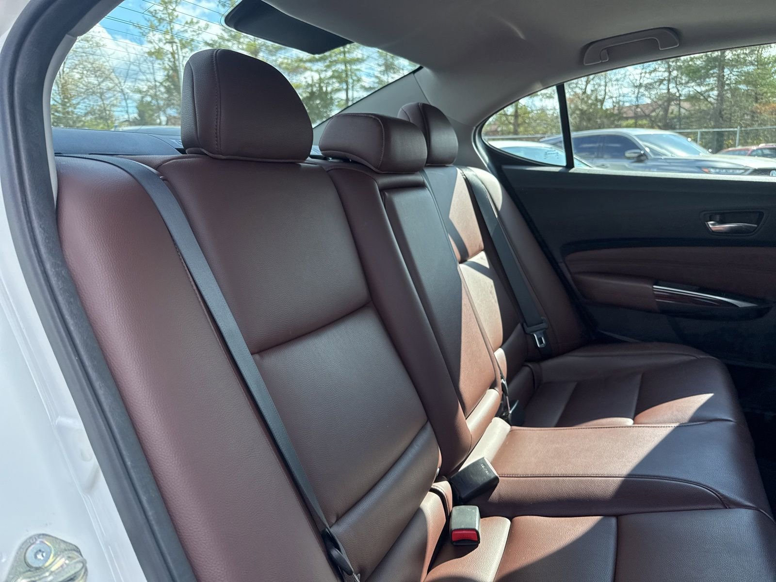 Thumbnail: 2017 Acura TLX - 21