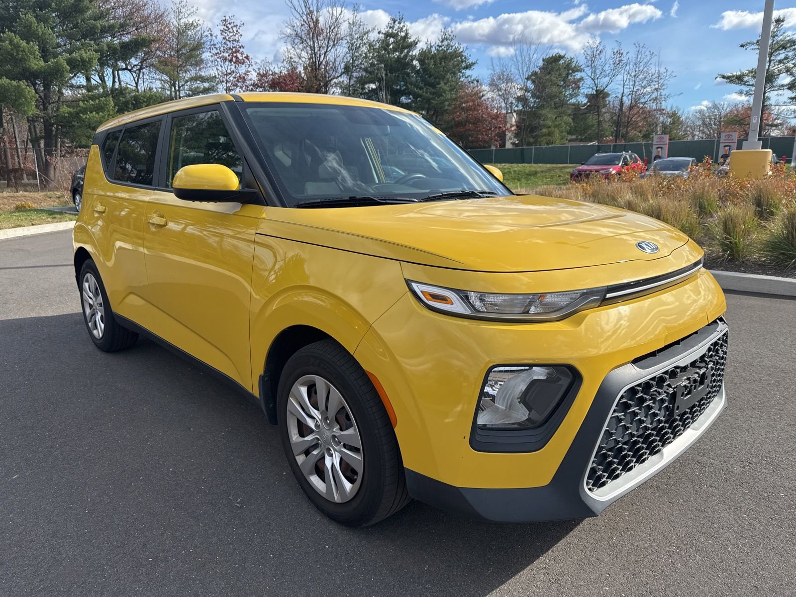 2020 Kia Soul LX photo 3