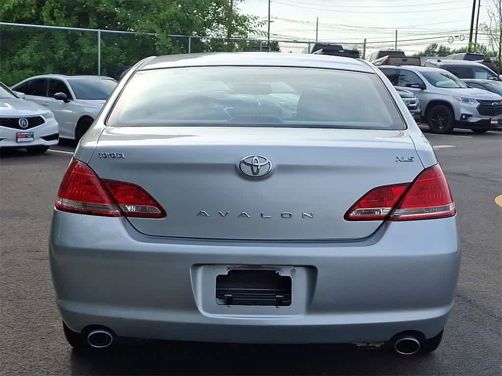 Thumbnail: 2007 Toyota Avalon - 5