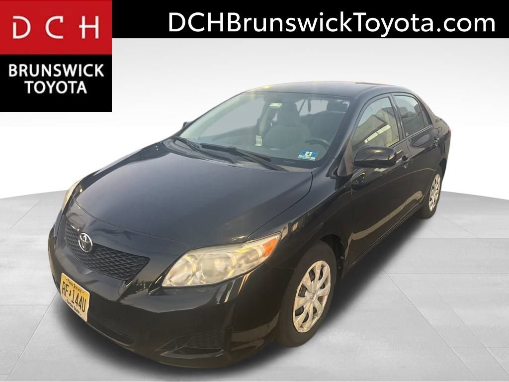 2010 Toyota Corolla LE -
                  North Brunswick Township, NJ