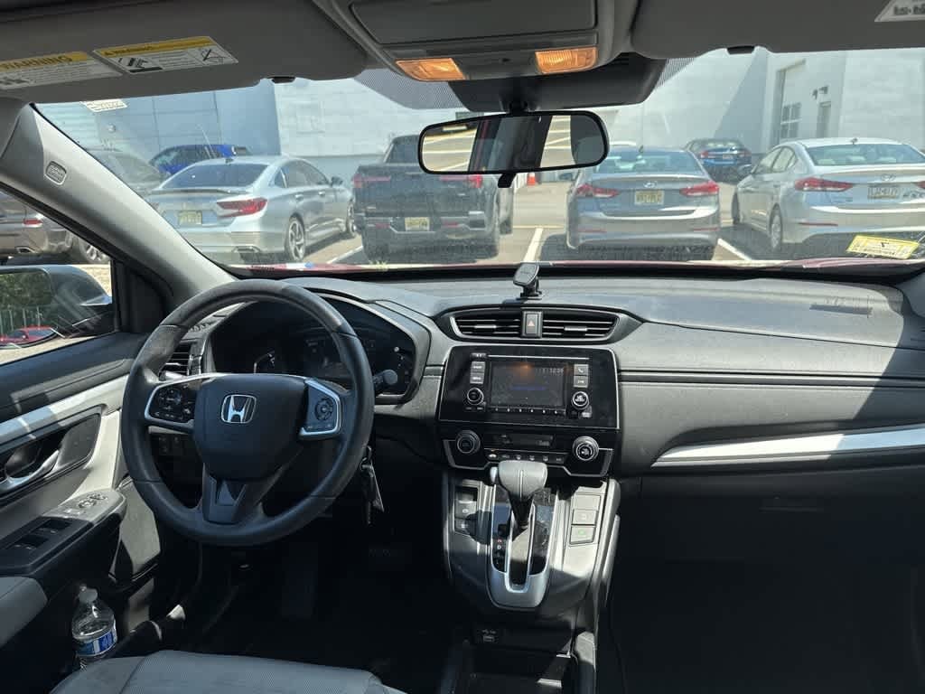 Thumbnail: 2021 Honda CR-V - 22
