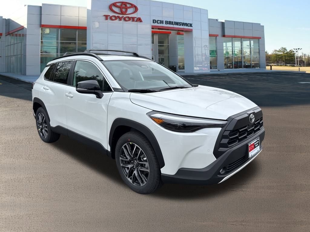 Thumbnail: 2026 Toyota Corolla Cross - 3