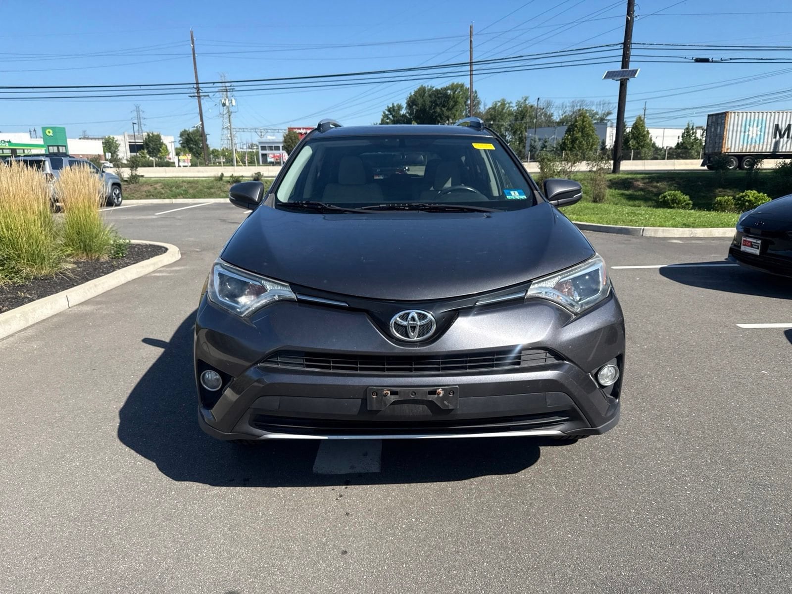 Used 2016 Toyota RAV4 XLE with VIN JTMRFREV9GJ092342 for sale in North Brunswick Township, NJ