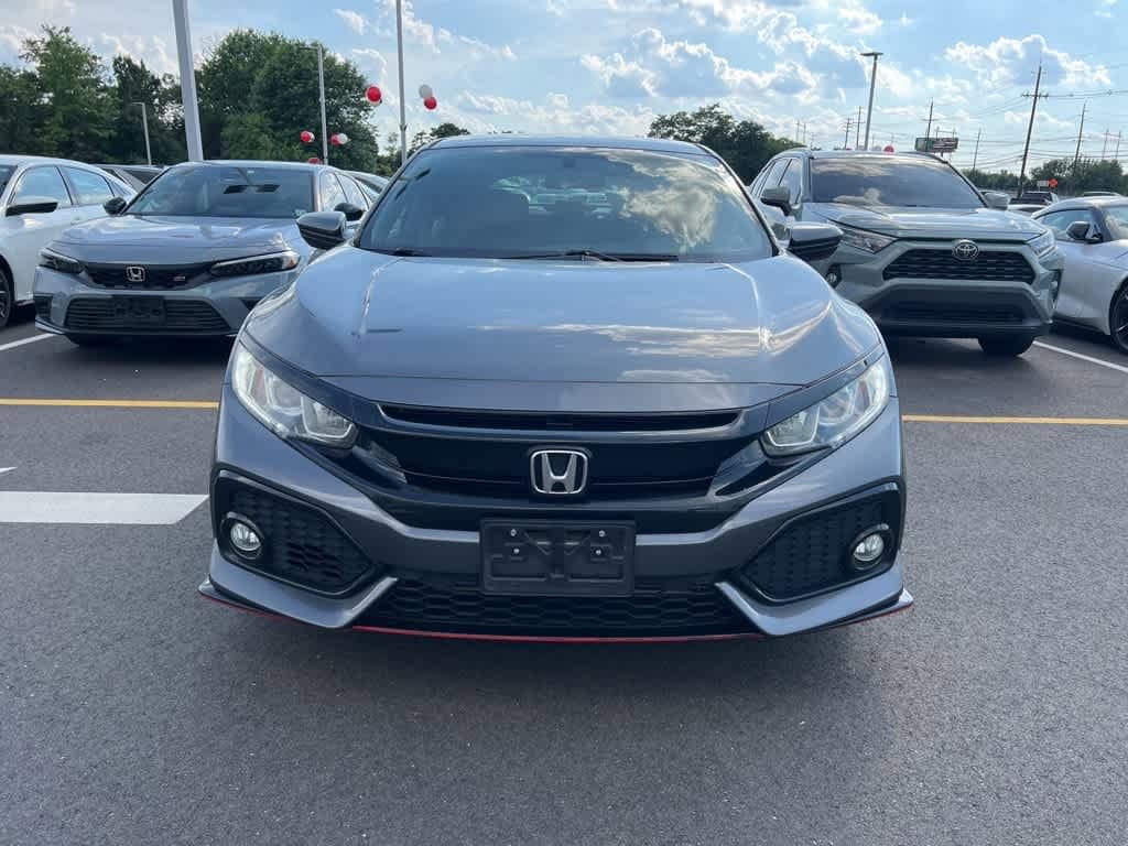Thumbnail: 2018 Honda Civic - 5