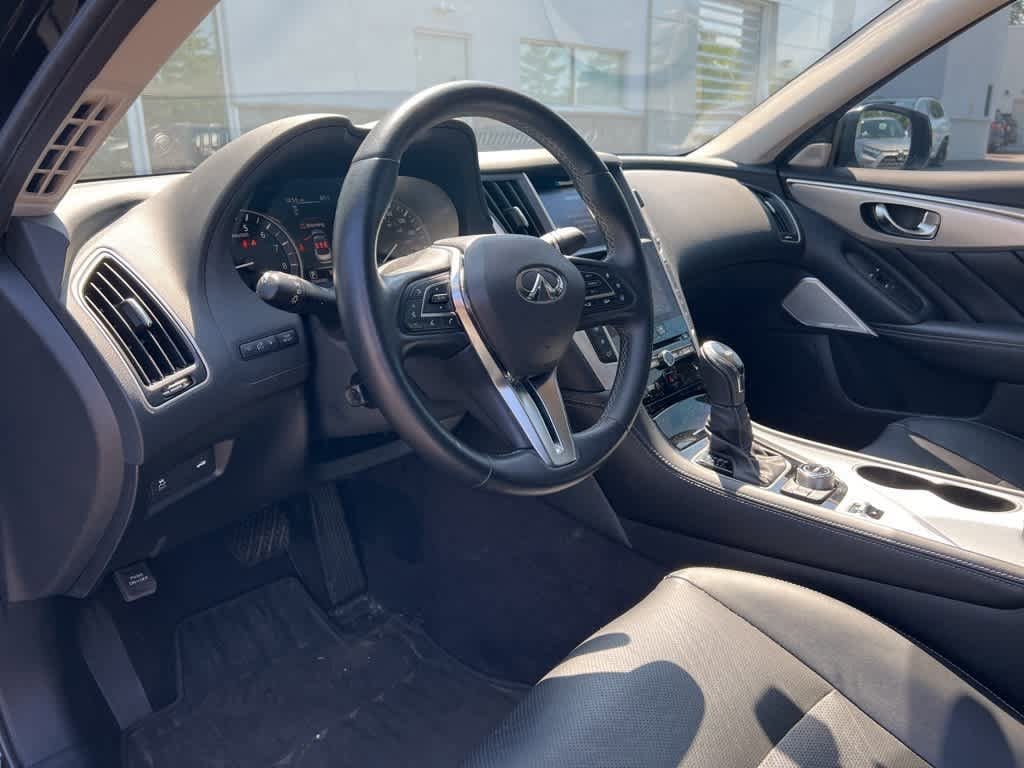 Thumbnail: 2023 INFINITI Q50 - 15