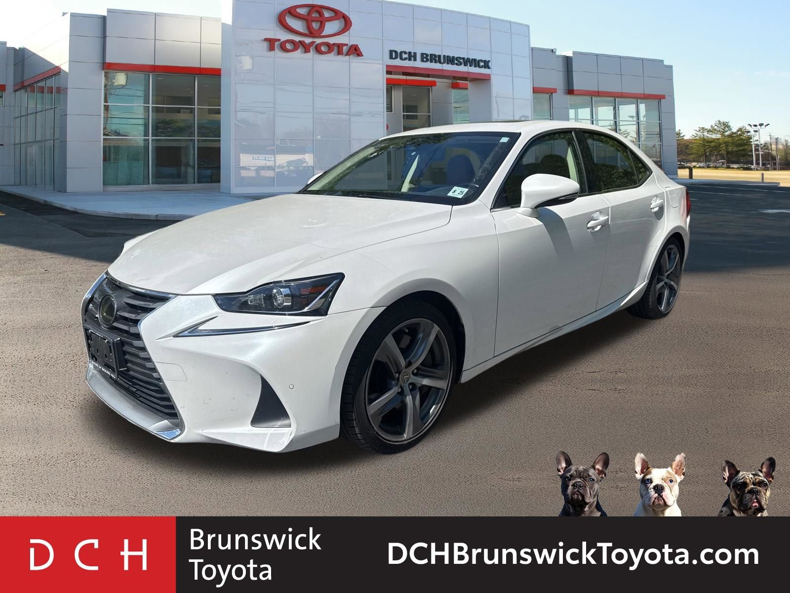 2020 Lexus IS 300 -
                  North Brunswick Township, NJ
