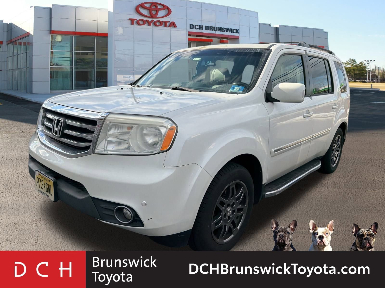 2012 Honda Pilot Touring -
                  North Brunswick Township, NJ