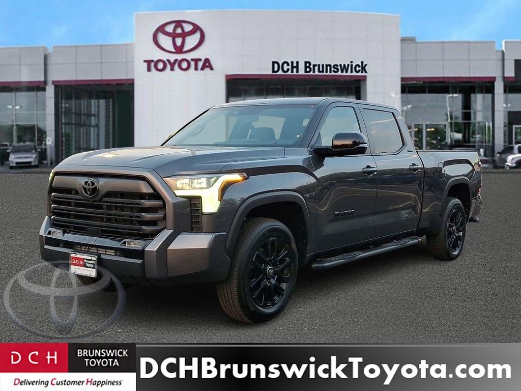 Thumbnail: 2026 Toyota Tundra - 1
