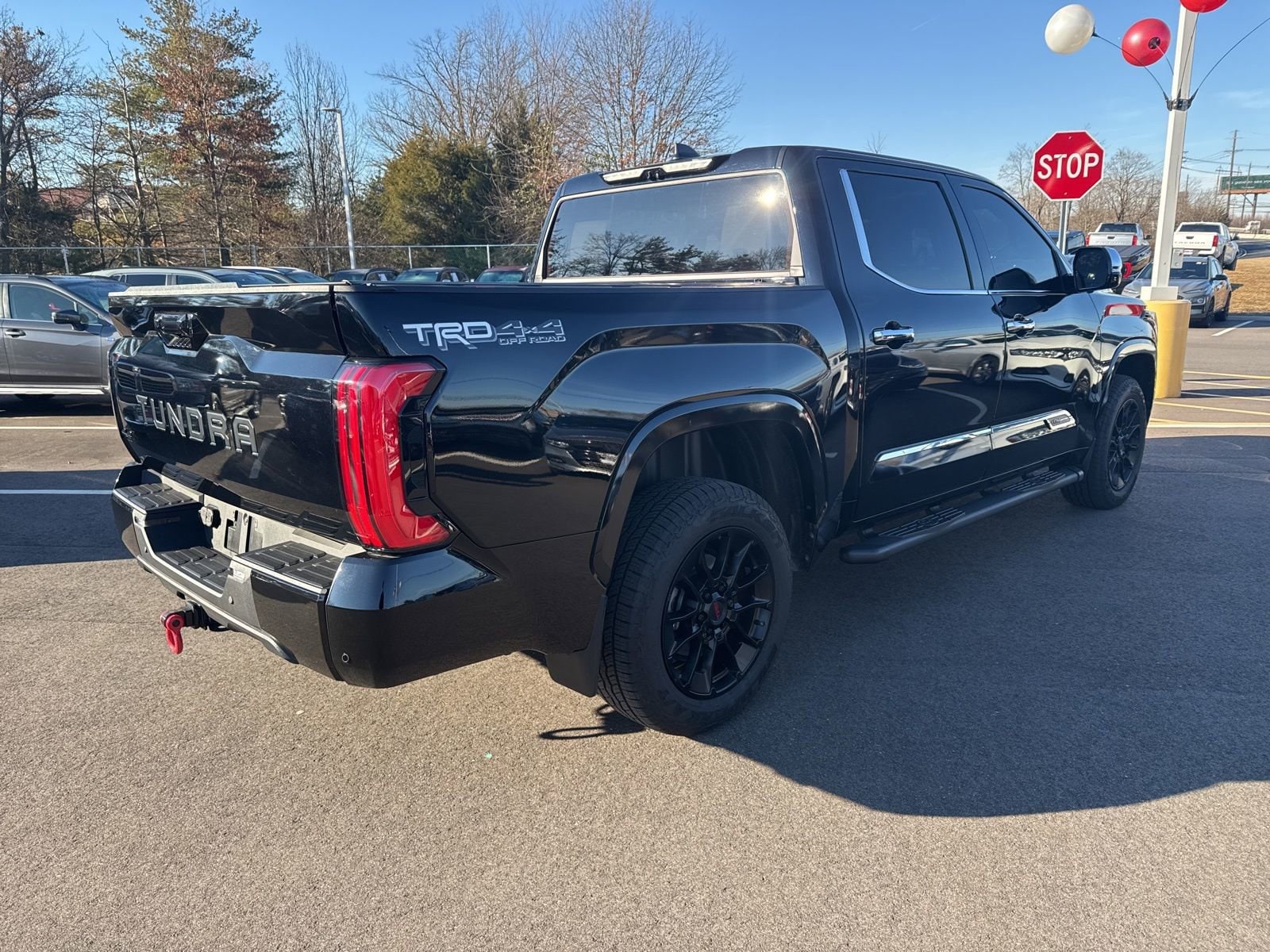 Thumbnail: 2024 Toyota Tundra - 5