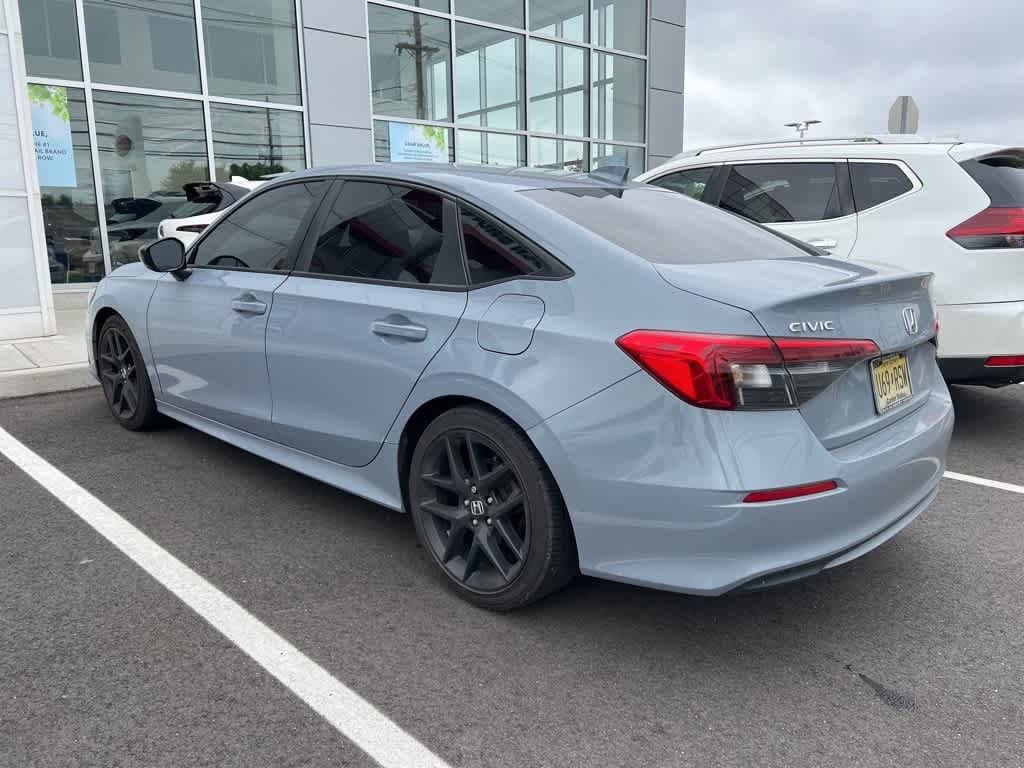 Thumbnail: 2023 Honda Civic - 4