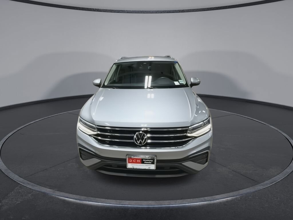 Used 2022 Volkswagen Tiguan 2.0T SE SUV