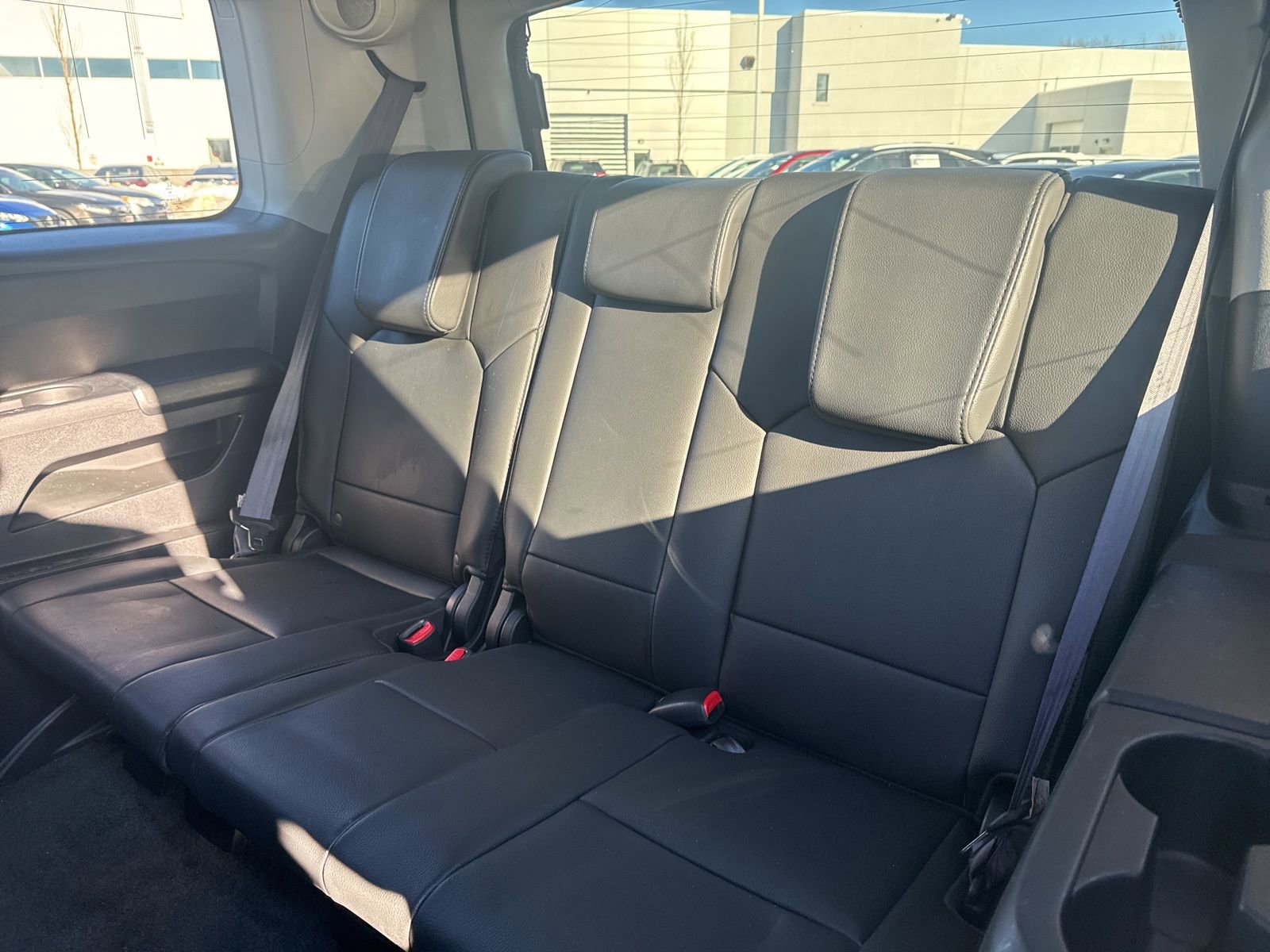 Thumbnail: 2013 Honda Pilot - 18