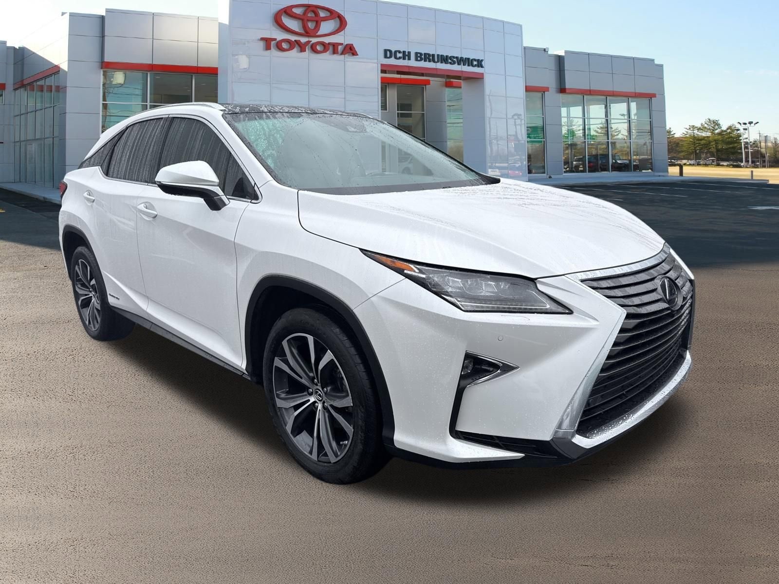 Thumbnail: 2019 Lexus RX - 3