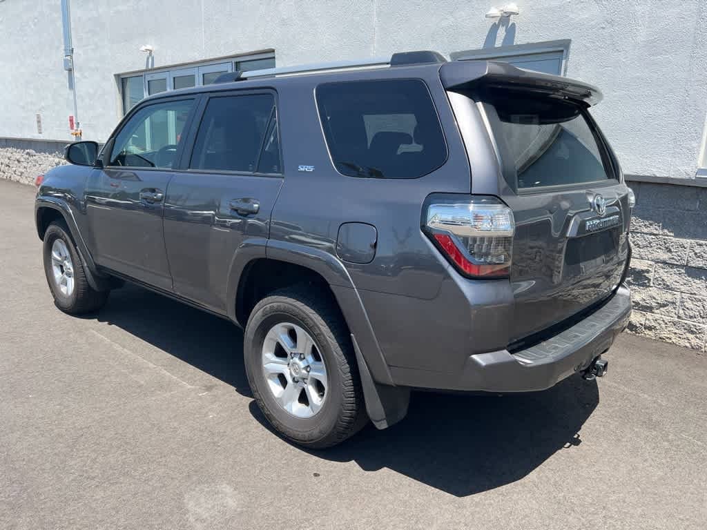 Thumbnail: 2023 Toyota 4Runner - 4