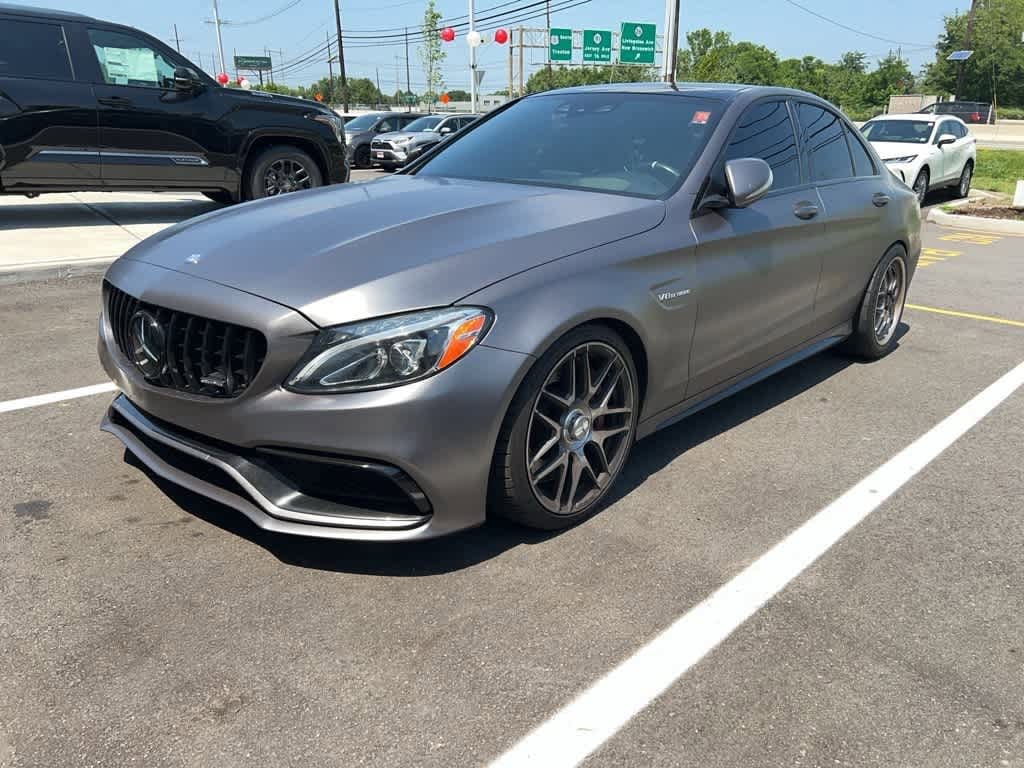 Thumbnail: 2015 Mercedes-Benz C-Class - 1