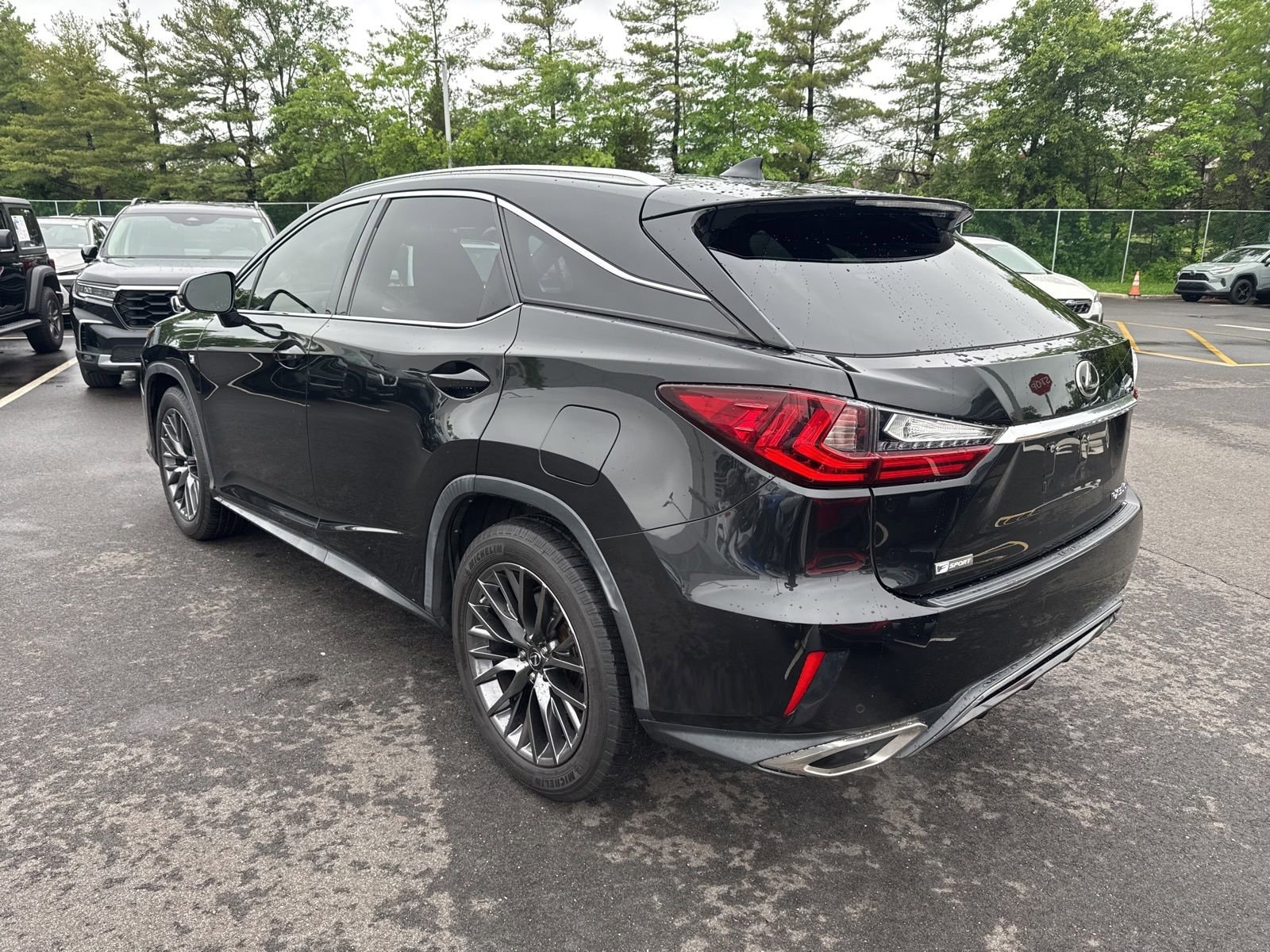 Thumbnail: 2016 Lexus RX - 14