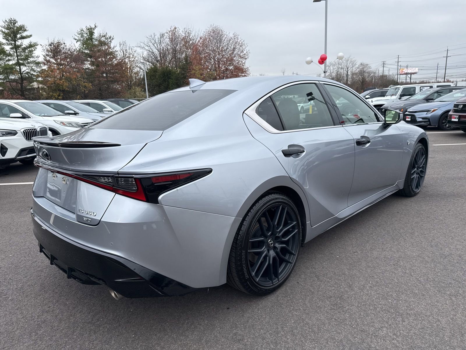 Thumbnail: 2023 Lexus IS - 5