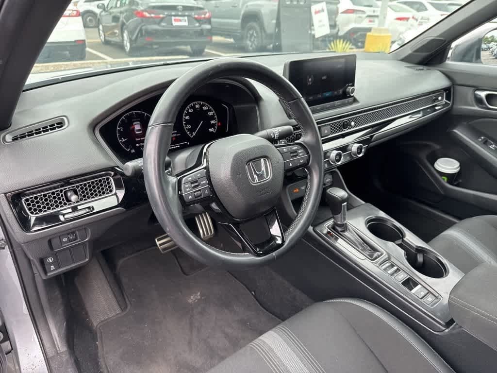 Thumbnail: 2022 Honda Civic - 15