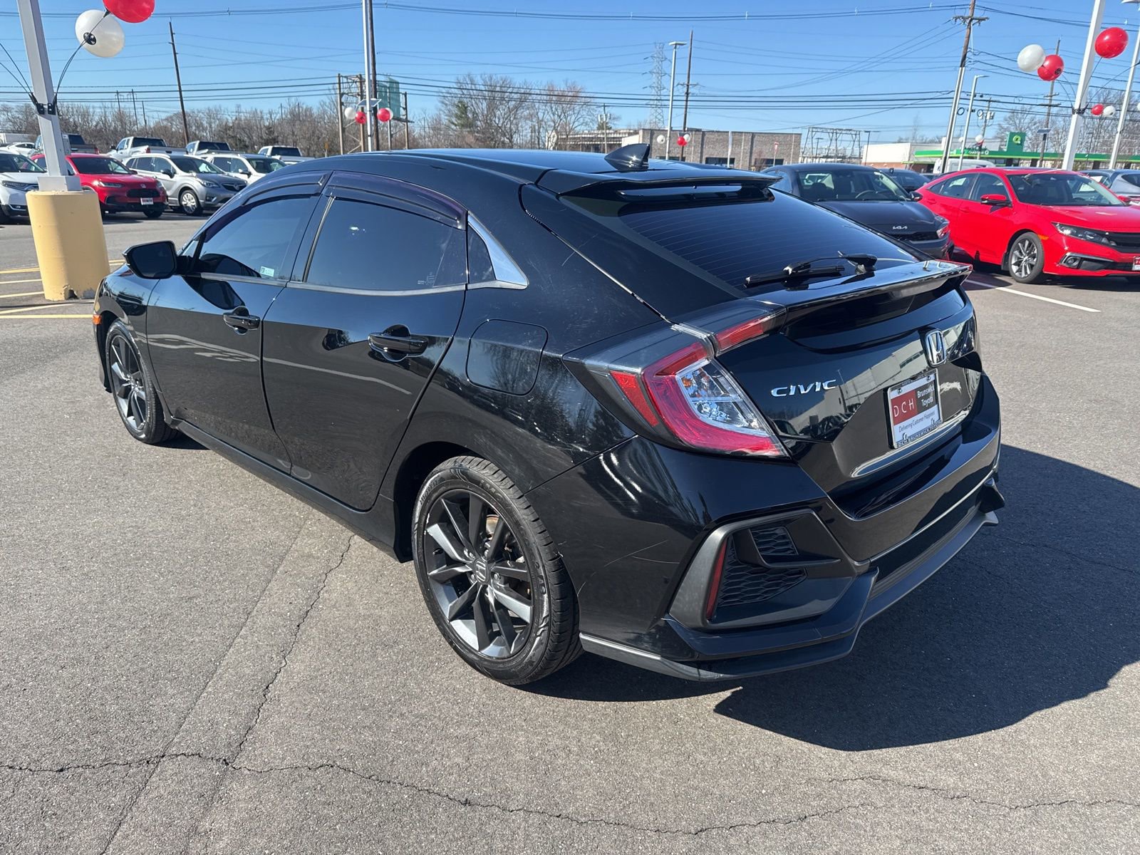 Thumbnail: 2021 Honda Civic - 14