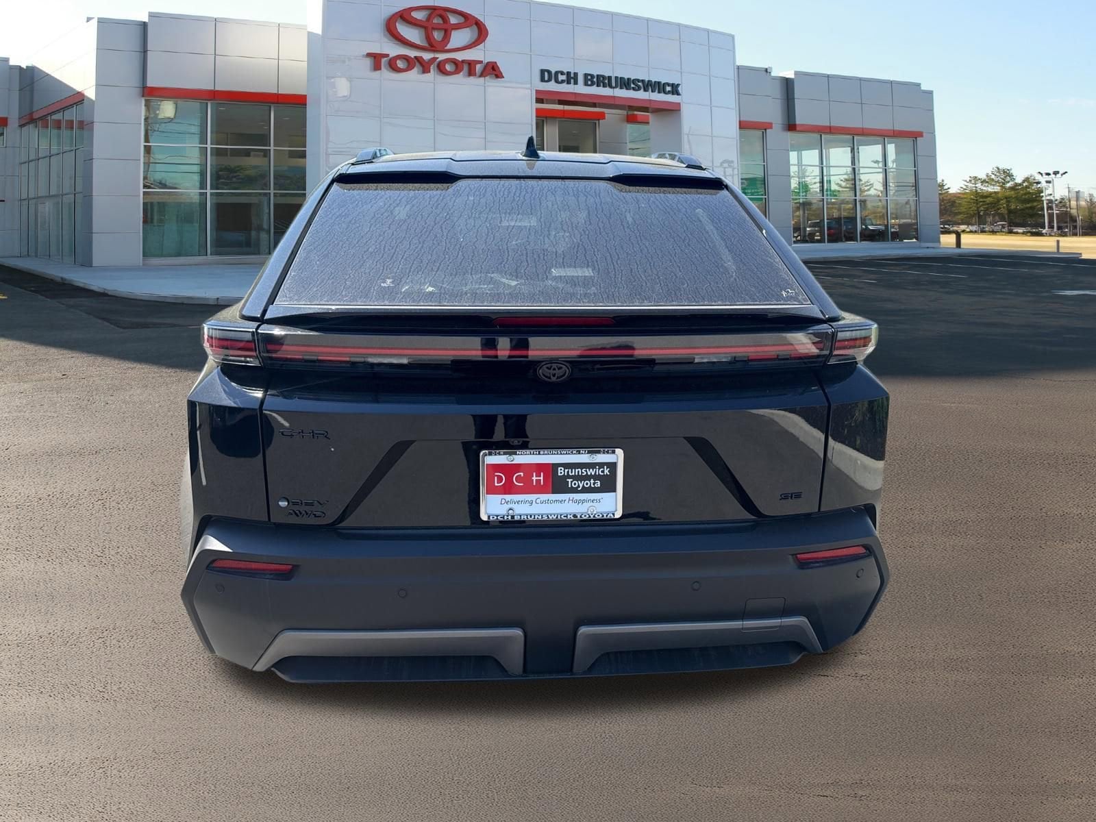 Thumbnail: 2026 Toyota C-HR - 5