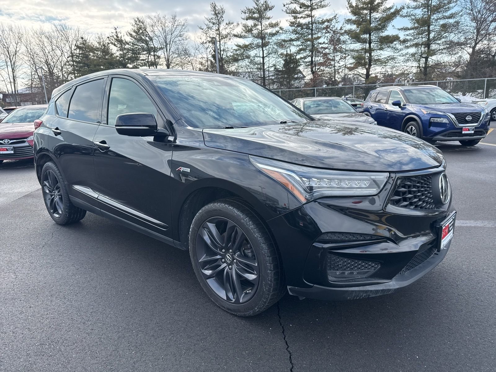 Thumbnail: 2021 Acura RDX - 3