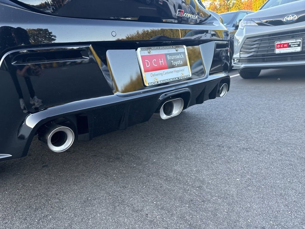 Thumbnail: 2025 Toyota GR Corolla - 9