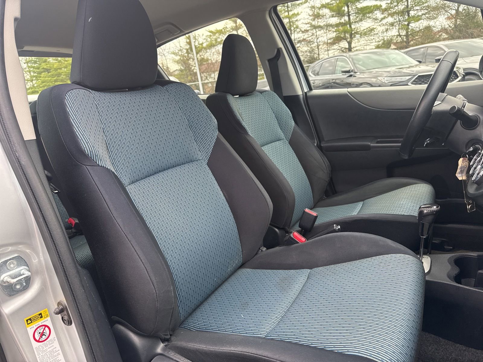 Thumbnail: 2012 Toyota Yaris - 20