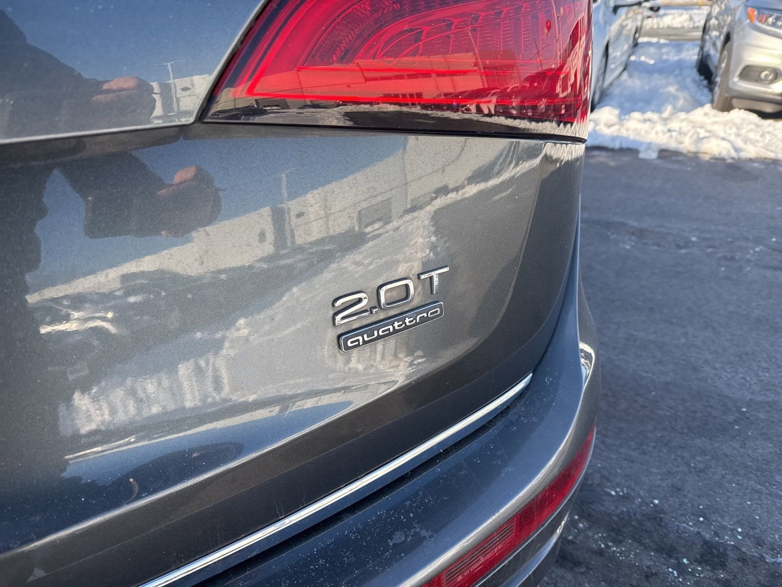 Thumbnail: 2017 Audi Q5 - 15