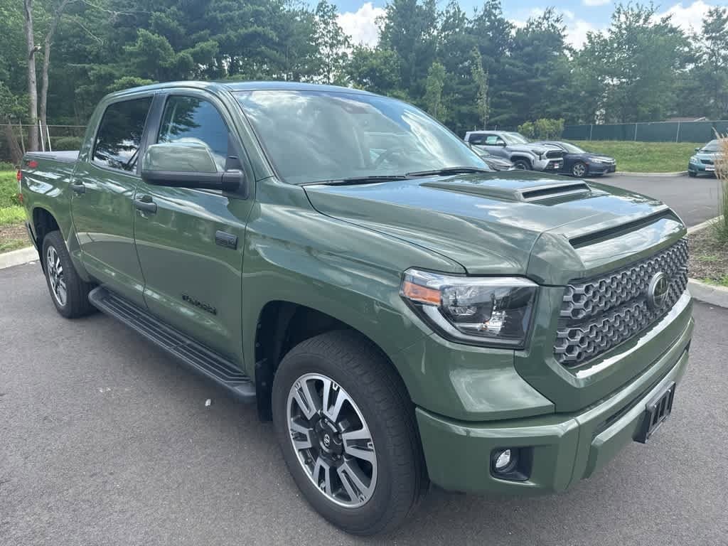 Thumbnail: 2021 Toyota Tundra - 2