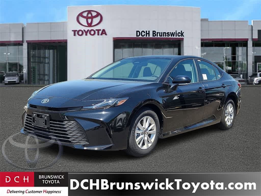 2025 Toyota Camry LE -
                  North Brunswick Township, NJ
