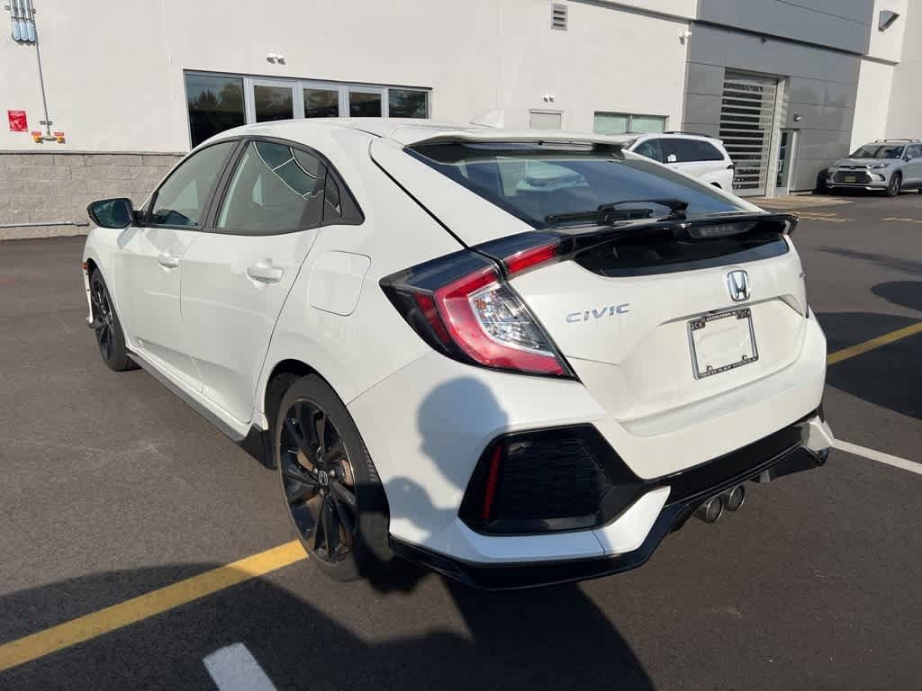 Thumbnail: 2019 Honda Civic - 4