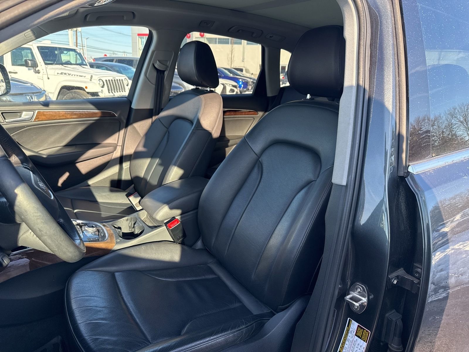 Thumbnail: 2017 Audi Q5 - 20