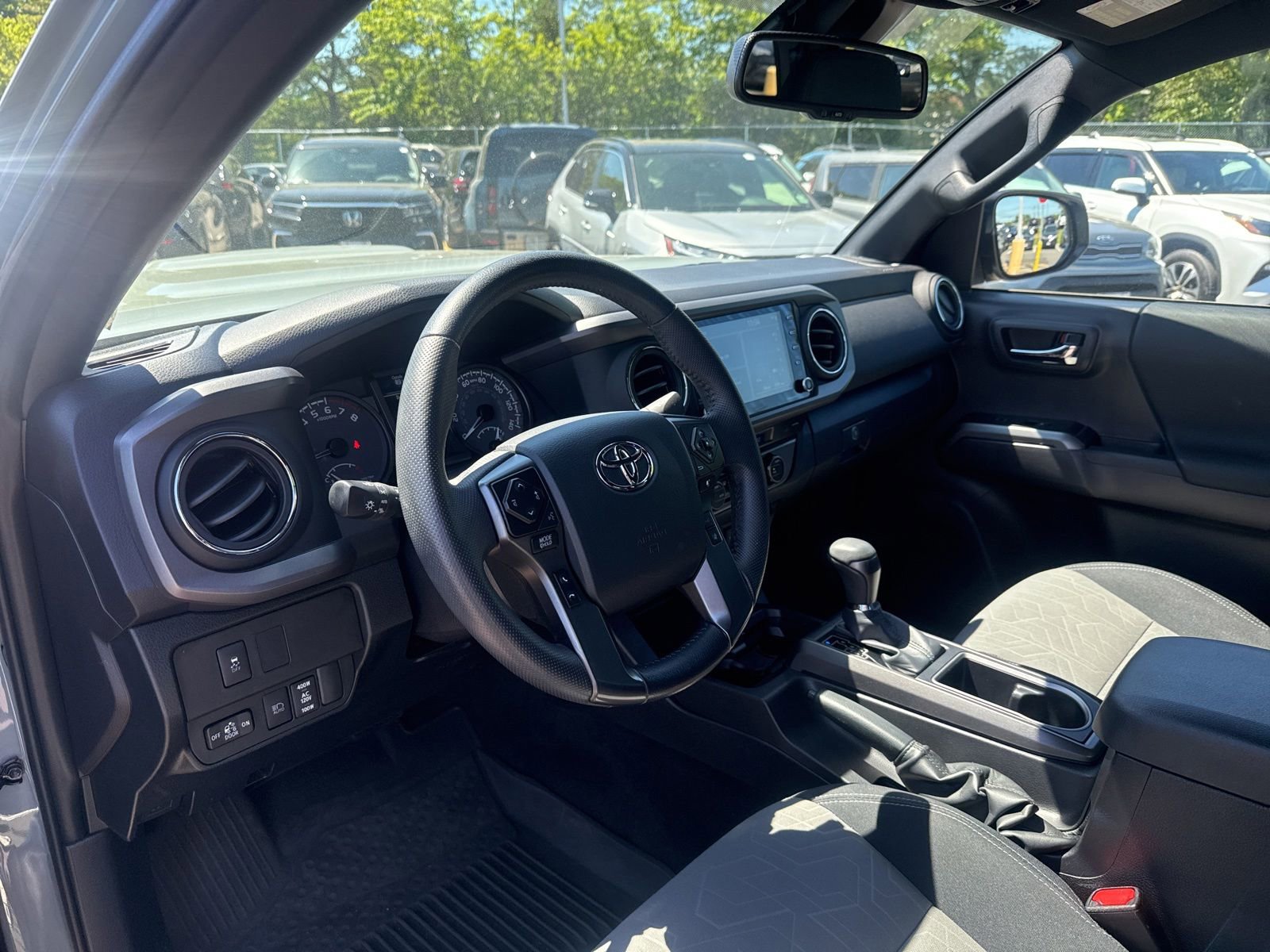 Thumbnail: 2023 Toyota Tacoma - 20