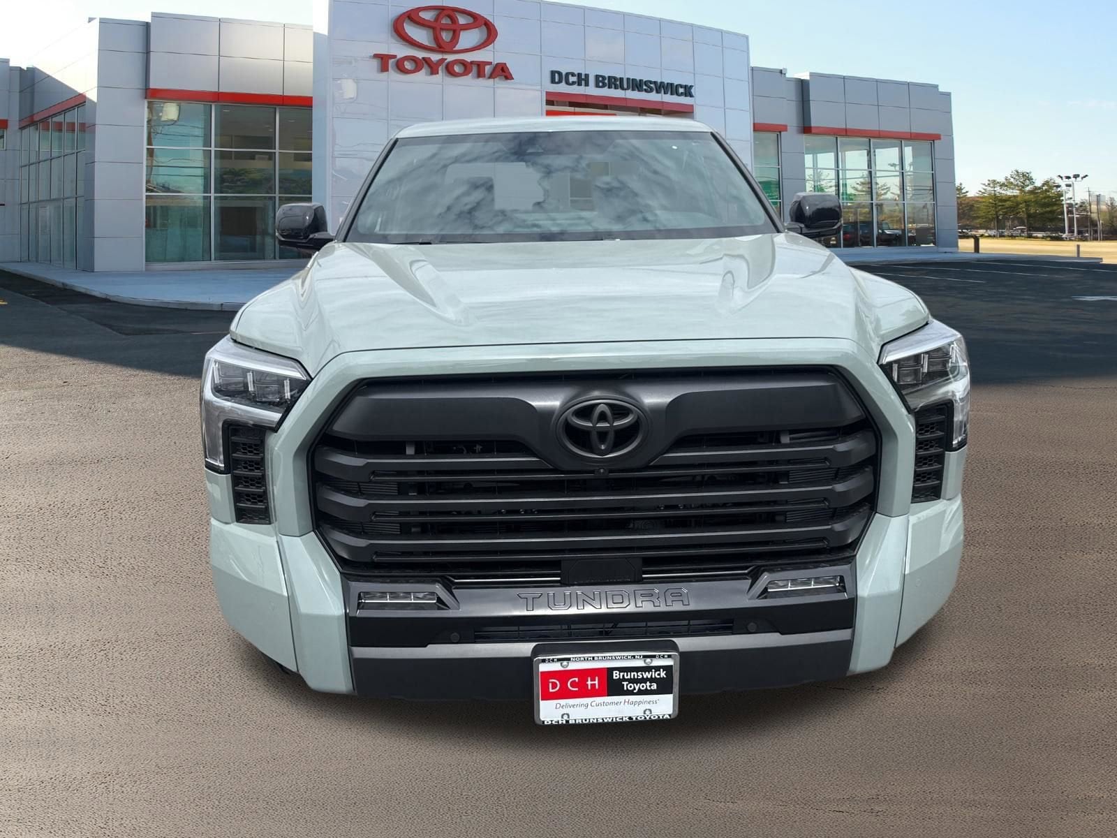Thumbnail: 2026 Toyota Tundra - 2