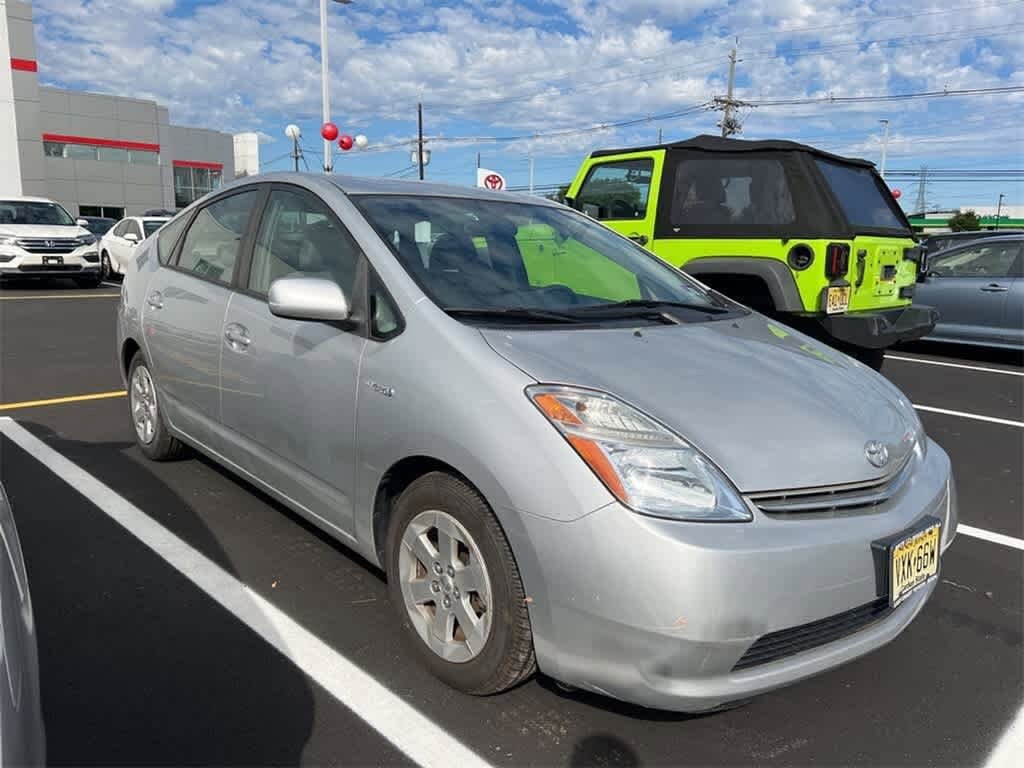 Used 2006 Toyota Prius Base with VIN JTDKB20U163155357 for sale in North Brunswick, NJ