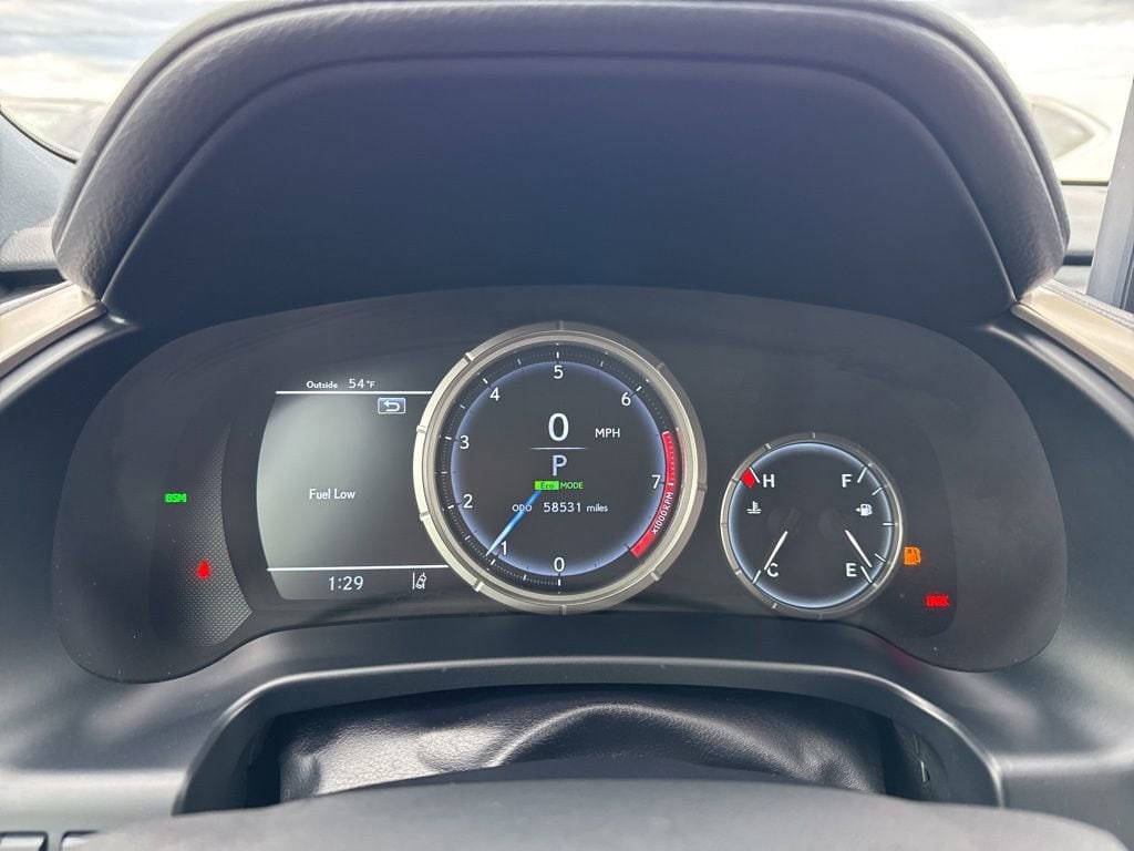 Thumbnail: 2020 Lexus RX - 35