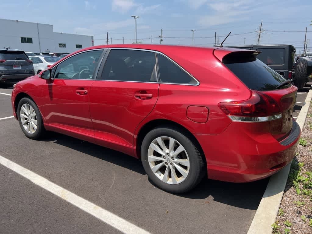 Thumbnail: 2014 Toyota Venza - 4