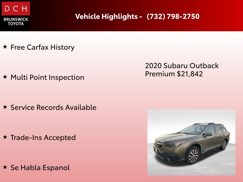 Thumbnail: 2020 Subaru Outback - 4