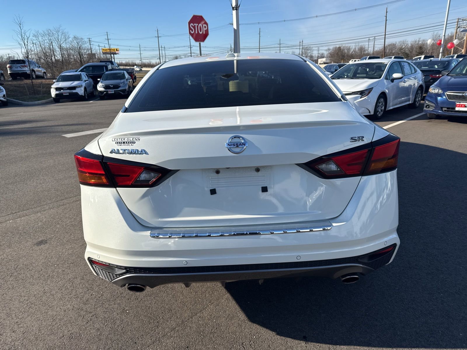 Thumbnail: 2022 Nissan Altima - 6