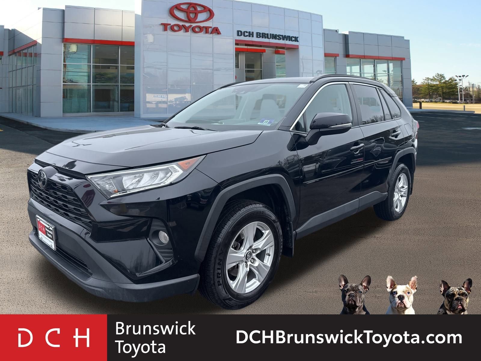 2019 Toyota RAV4 XLE