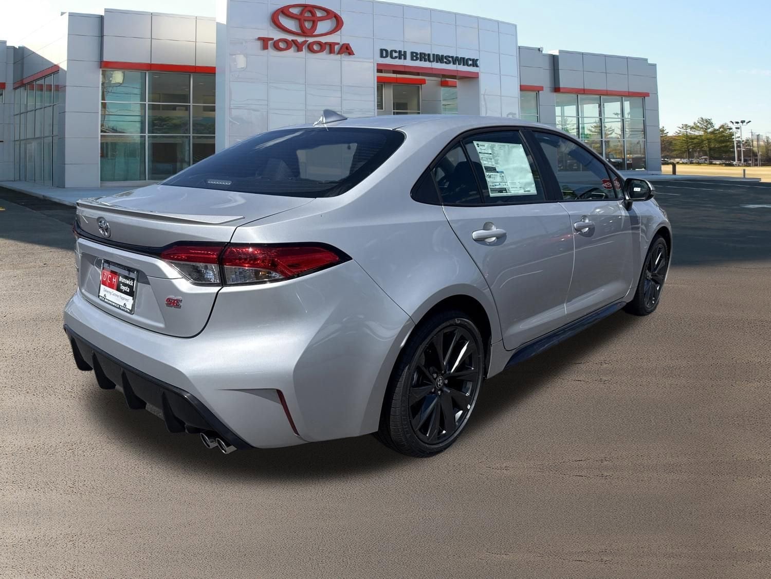 Thumbnail: 2026 Toyota Corolla - 4
