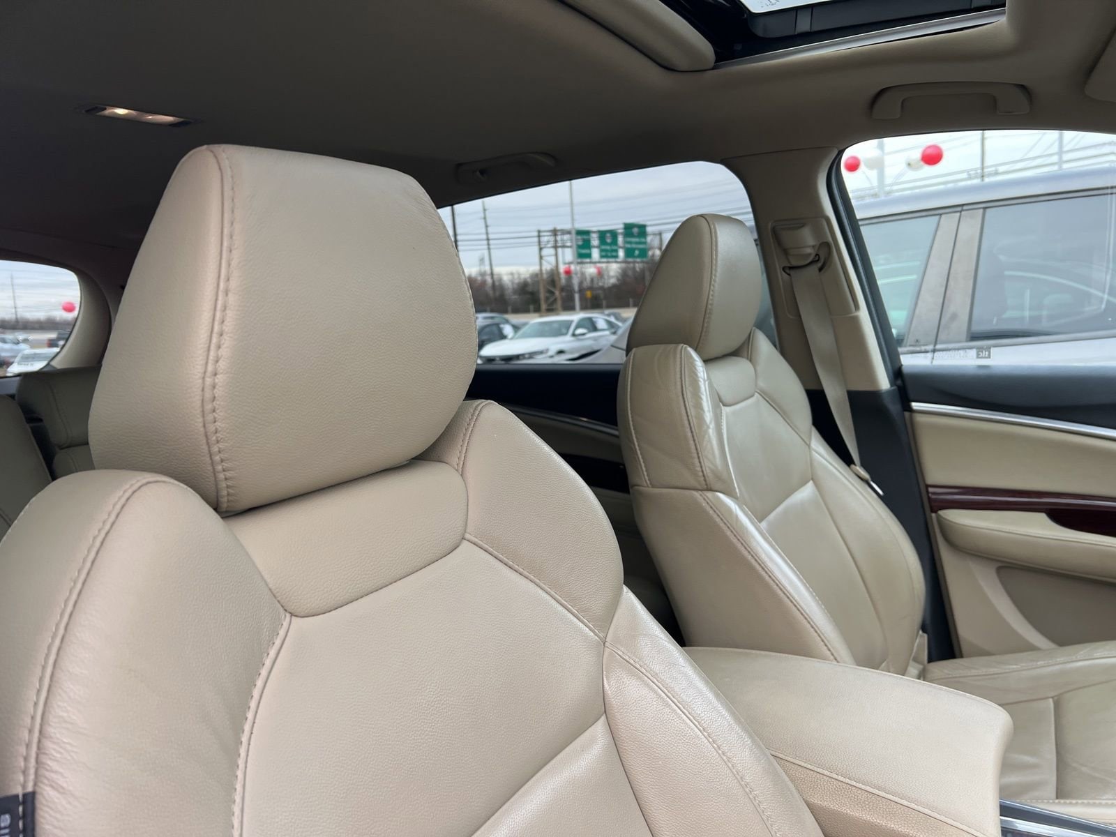 Thumbnail: 2015 Acura MDX - 19