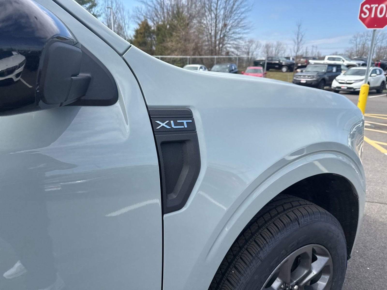 Thumbnail: 2024 Ford Maverick - 16