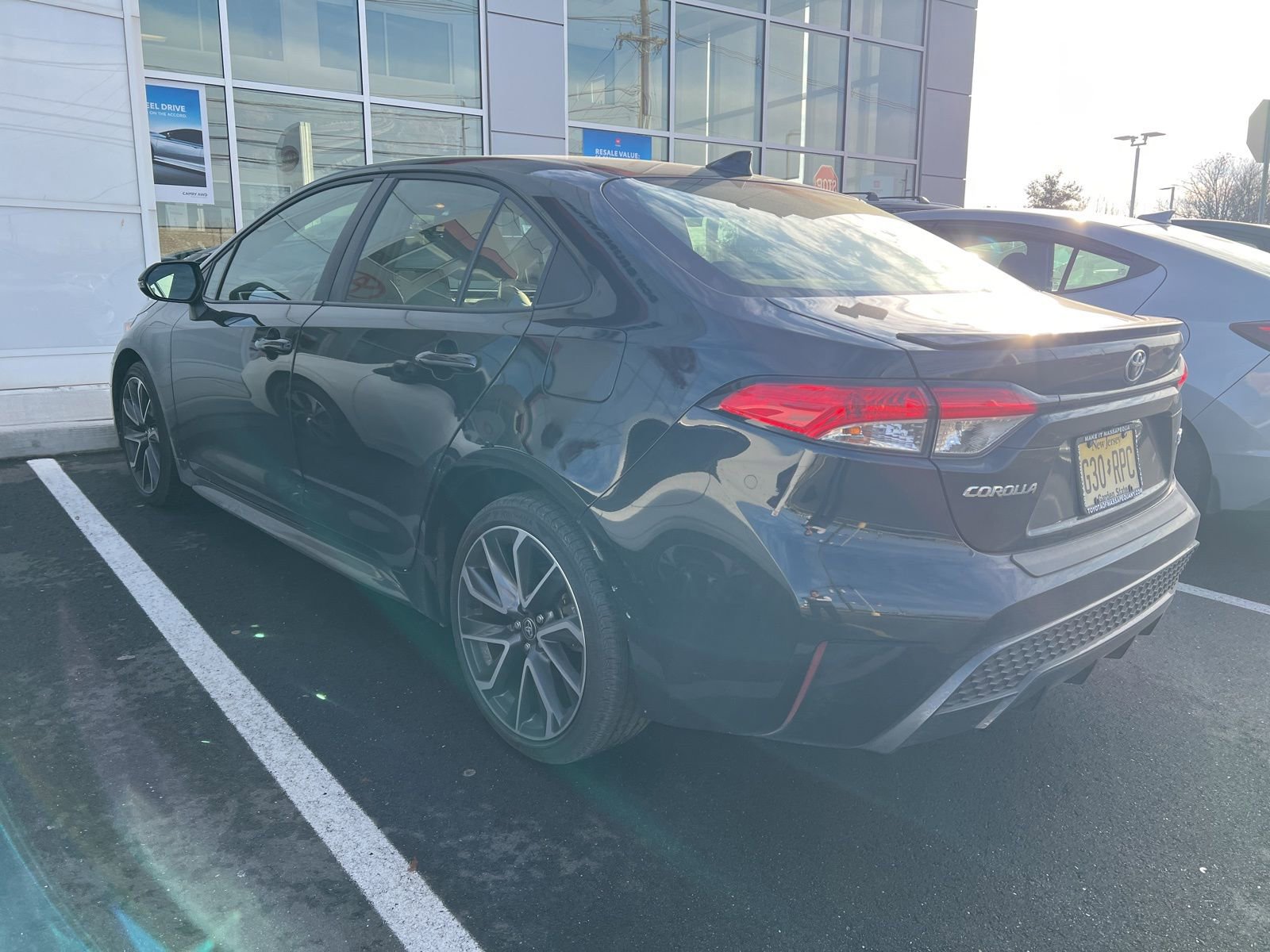 Thumbnail: 2022 Toyota Corolla - 5