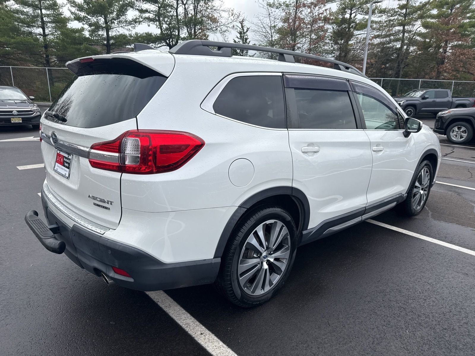 Thumbnail: 2019 Subaru Ascent - 5