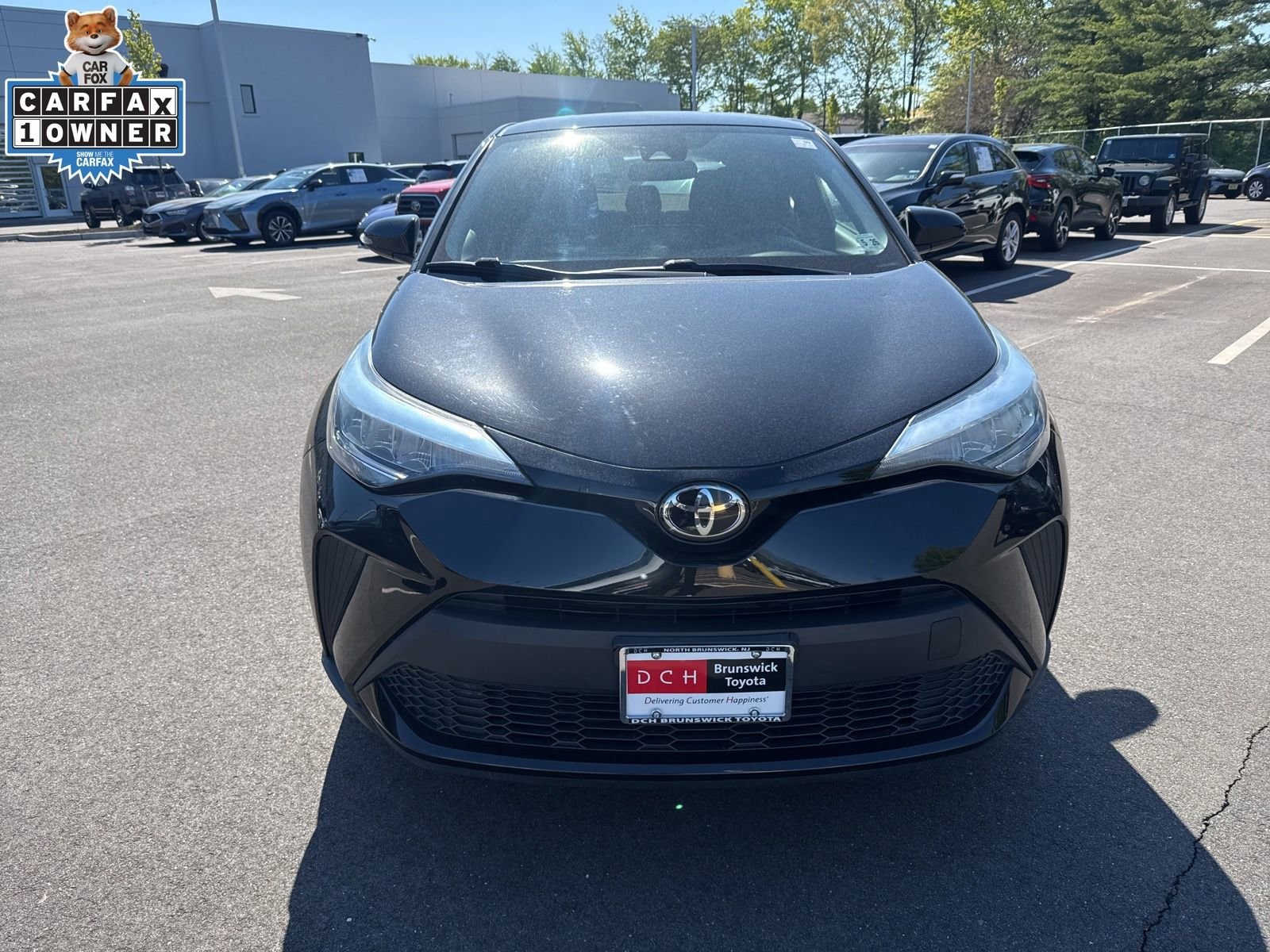 Thumbnail: 2021 Toyota C-HR - 2