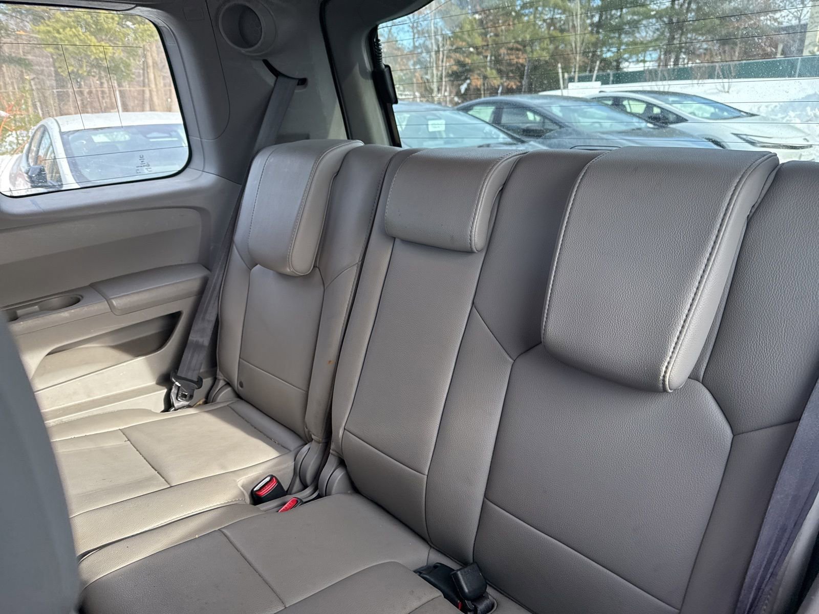 Thumbnail: 2012 Honda Pilot - 20