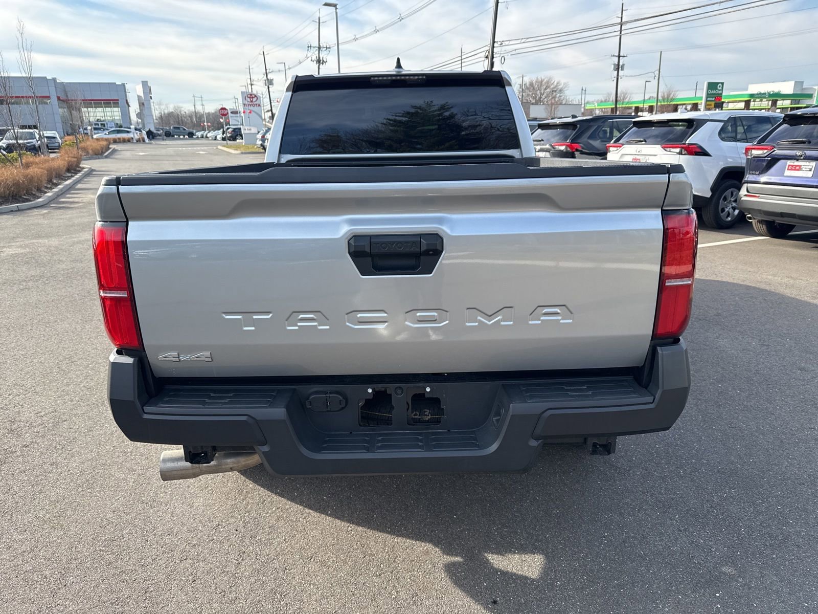 Thumbnail: 2025 Toyota Tacoma - 6